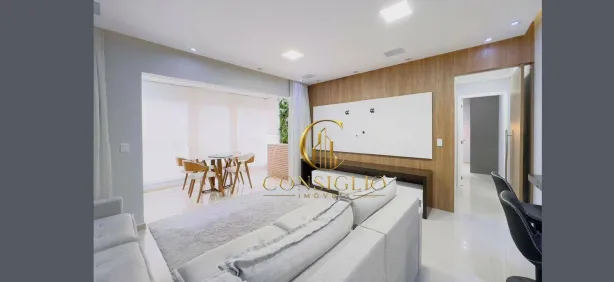 Apartamento com 2 Quartos à venda, 75m² no Jardim das Indústrias, São José dos Campos