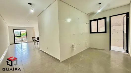 Apartamento com 3 Quartos à venda, 93m² no Vila Guiomar, Santo André