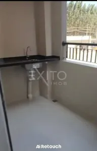 Apartamento com 2 Quartos à venda, 53m² no Jardim Carolina, Jundiaí
