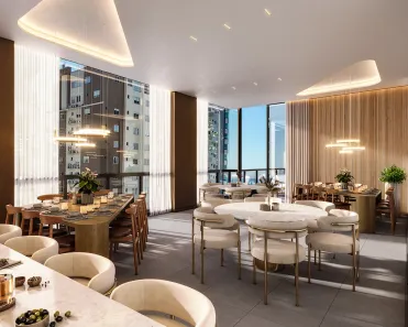 Apartamento com 3 Quartos à venda, 150m² no Meia Praia, Itapema