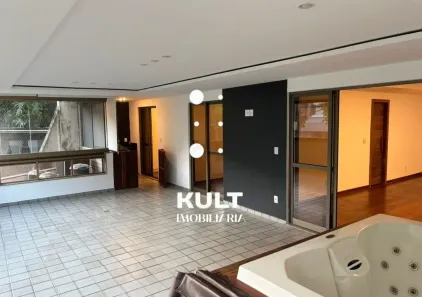 Apartamento com 3 Quartos à venda, 157m² no Barra da Tijuca, Rio de Janeiro