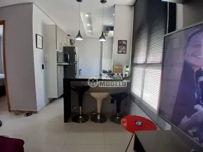 Apartamento com 2 Quartos à venda, 45m² no Campestre, Piracicaba