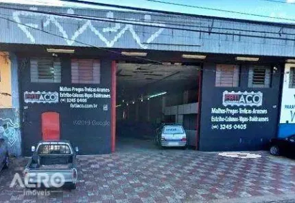 Galpão/Depósito/Armazém para alugar, 570m² no Vila Falcão, Bauru