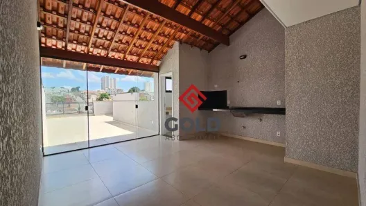 Cobertura com 3 Quartos à venda, 140m² no Santa Maria, Santo André