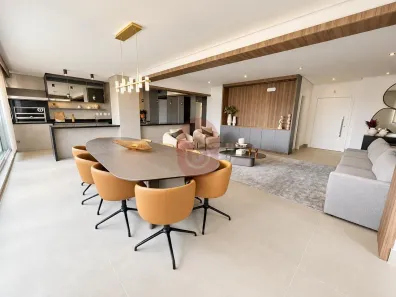 Apartamento com 5 Quartos à venda, 228m² no Vila Gomes Cardim, São Paulo