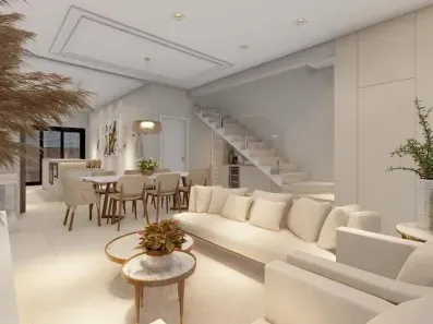 Sobrado com 3 Quartos à venda, 136m² no Estância Velha, Canoas