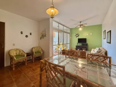 Apartamento com 2 Quartos à venda, 80m² no Balneario Praia do Perequê, Guarujá