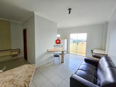 Apartamento com 1 Quarto para alugar, 35m² no Setor Leste Universitário, Goiânia