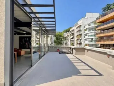 Cobertura com 3 Quartos à venda, 273m² no Leblon, Rio de Janeiro