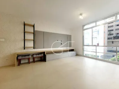 Apartamento com 3 Quartos à venda, 138m² no Ponta da Praia, Santos