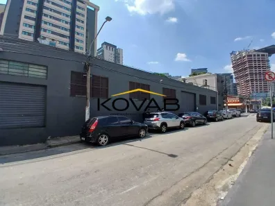 Galpão/Depósito/Armazém para alugar, 720m² no Chácara Santo Antônio (Zona Sul), São Paulo