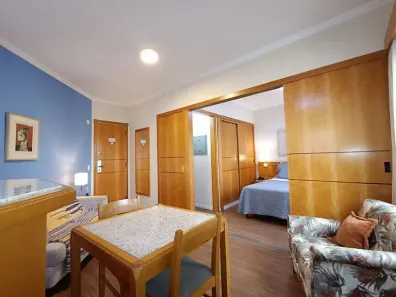 Apartamento com 1 Quarto à venda, 34m² no Jardim Paulista, São Paulo