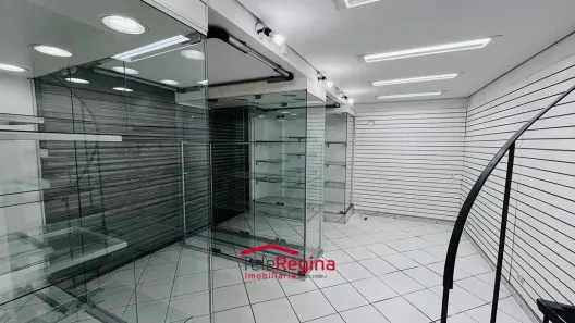 Sala Comercial para alugar, 90m² no Centro, Caçapava