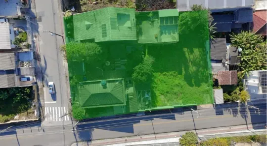 Lote/Terreno à venda, 1872m² no Estreito, Florianópolis