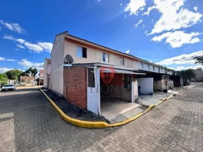 Casa de Condomínio com 2 Quartos à venda, 56m² no São Vicente, Gravataí