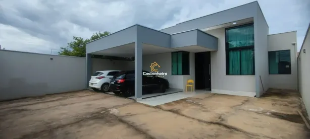Casa com 3 Quartos à venda, 188m² no Plano Diretor Sul, Palmas