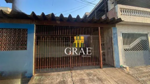 Casa com 3 Quartos à venda, 204m² no Vila Nogueira, Diadema