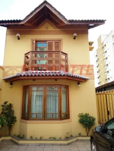 Sobrado com 3 Quartos à venda, 224m² no Lauzane Paulista, São Paulo
