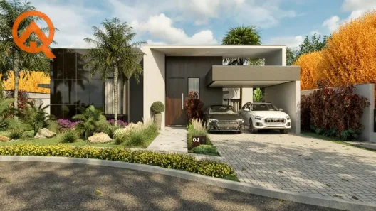 Casa de Condomínio com 3 Quartos à venda, 212m² no Residencial Campo Camanducaia, Jaguariúna
