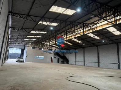 Galpão/Depósito/Armazém com 1 Quarto para alugar, 770m² no Jardim Boa Vista, Hortolândia