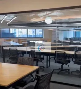 Sala Comercial para alugar, 290m² no Vila Olímpia, São Paulo