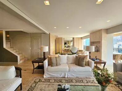Cobertura com 4 Quartos à venda, 420m² no Vila Nova Conceição, São Paulo