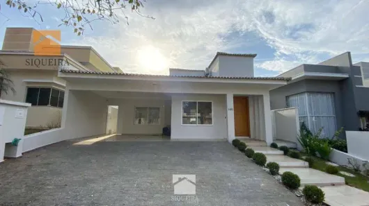 Casa de Condomínio com 3 Quartos à venda, 215m² no Parque Reserva Fazenda Imperial, Sorocaba