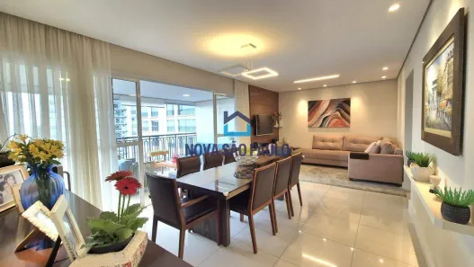 Apartamento com 3 Quartos à venda, 170m² no Vila Firmiano Pinto, São Paulo