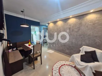 Apartamento com 2 Quartos à venda, 55m² no Nova América, Piracicaba