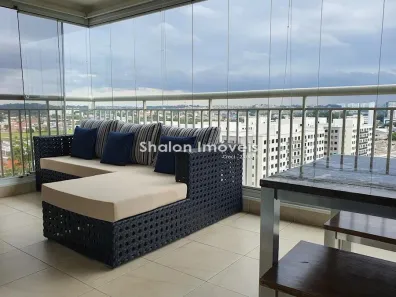 Apartamento com 3 Quartos à venda, 136m² no Jurubatuba, São Paulo