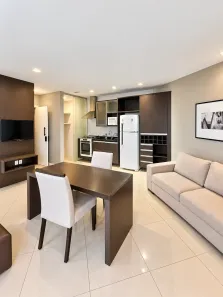 Apartamento com 1 Quarto para alugar, 44m² no Caminho das Árvores, Salvador