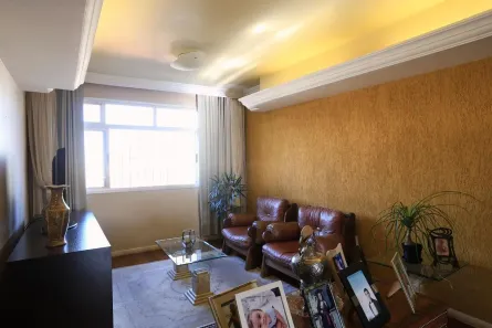 Apartamento com 4 Quartos à venda, 141m² no Colégio Batista, Belo Horizonte