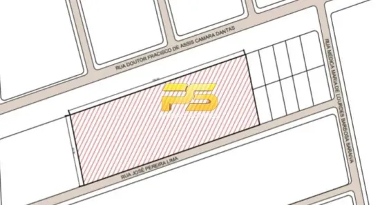 Lote/Terreno para alugar, 9500m² no Aeroclube, João Pessoa