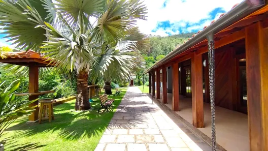 Casa com 4 Quartos à venda, 550m² no Três Córregos, Teresópolis