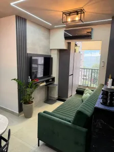 Apartamento com 2 Quartos à venda, 55m² no Alphaville Empresarial, Barueri