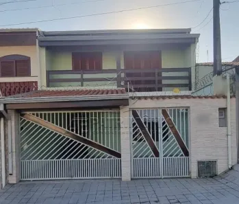 Casa com 3 Quartos à venda, 152m² no Jardim Simus, Sorocaba