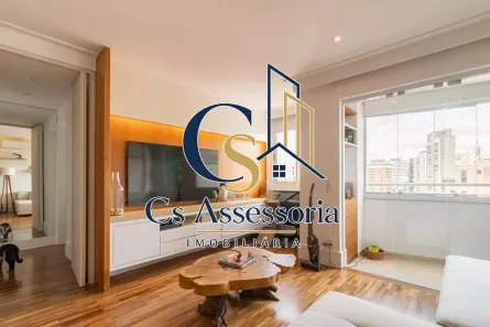 Apartamento com 2 Quartos para alugar, 70m² no Vila Nova Conceição, São Paulo