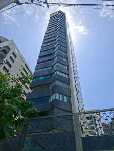 Apartamento com 4 Quartos para alugar, 220m² no Boa Viagem, Recife