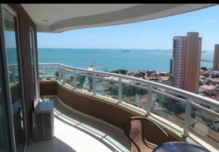 Apartamento com 1 Quarto à venda, 50m² no Praia de Iracema, Fortaleza