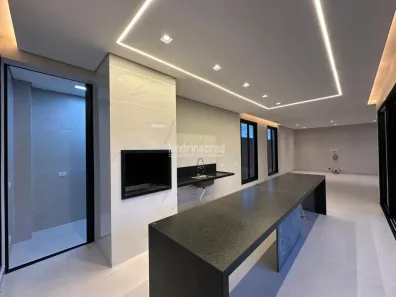 Casa de Condomínio com 3 Quartos à venda, 197m² no Jardim Morumbi, Londrina