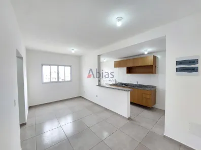 Apartamento com 2 Quartos para alugar, 56m² no Vila Prado, São Carlos