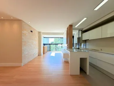 Apartamento com 3 Quartos à venda, 90m² no Cabral, Curitiba