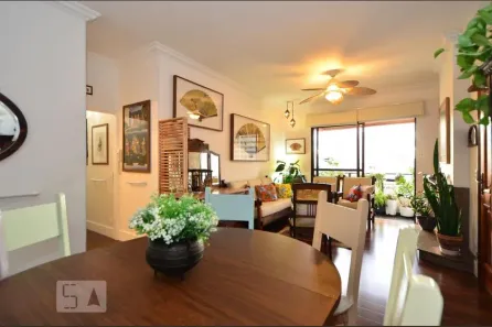 Apartamento com 4 Quartos à venda, 132m² no Vila Mariana, São Paulo