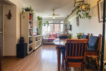 Apartamento com 1 Quarto à venda, 53m² no Sumarezinho, São Paulo