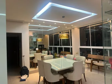 Apartamento com 2 Quartos para alugar, 110m² no Jardim Atlântico, Goiânia