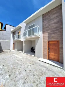 Casa com 4 Quartos à venda, 90m² no Recreio Ipitanga, Lauro de Freitas