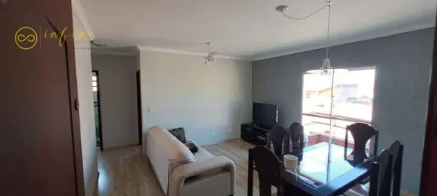 Apartamento com 2 Quartos à venda, 77m² no Jardim Saira, Sorocaba