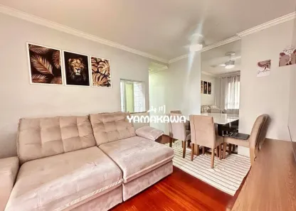 Apartamento com 2 Quartos à venda, 47m² no Vila Santana, São Paulo