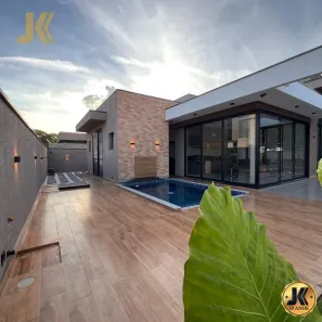 Casa de Condomínio com 3 Quartos à venda, 190m² no Reserva Santa Izabel, Jaguariúna