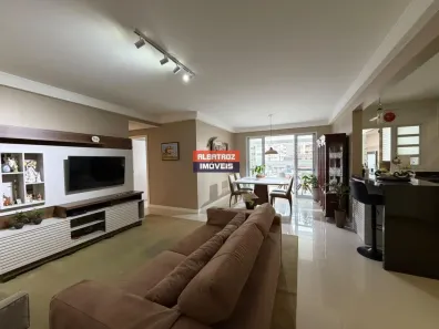 Apartamento com 2 Quartos à venda, 97m² no Campinas, São José